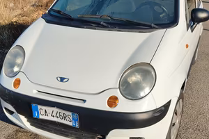 auto da sistemare 
