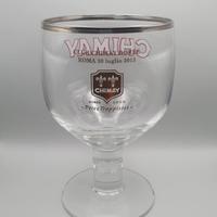 Boccale / bicchiere birra CHIMEY Roma 2013