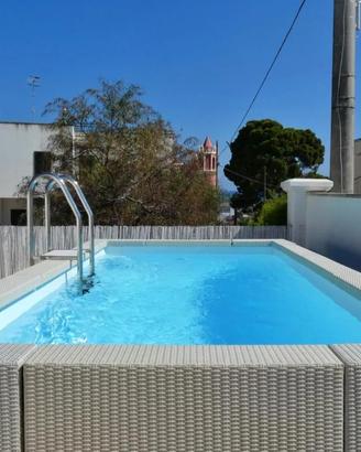 Piscina Laghetto Diva