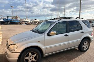 Mercedes ML 320 benzina/gpl