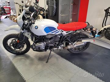 Bmw r1200gs nine/T