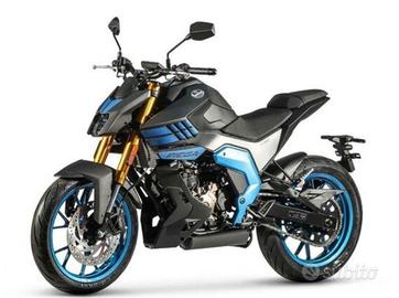 F.b. Mondial Piega 125