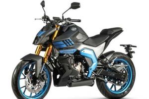 F.b. Mondial Piega 125