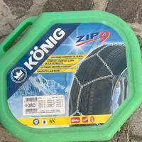 Catene da neve per auto