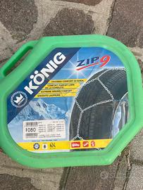 Catene da neve per auto