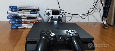 PlayStation 4 Slim 500GB