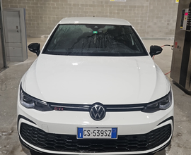 Golf 8 gti manuale