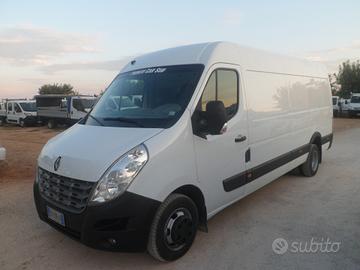 Renault Master furgone maxi volume