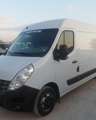 Renault Master furgone maxi volume