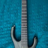 IBANEZ EDC705 Basso 5 Corde Perla Nera