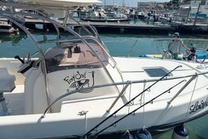 Murena 730 Walkaround 8 m - Motore Mercury 200 cv,