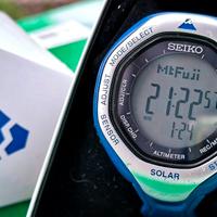 Seiko Alpinist SBEB011 Mt. Fuji Limited Edition