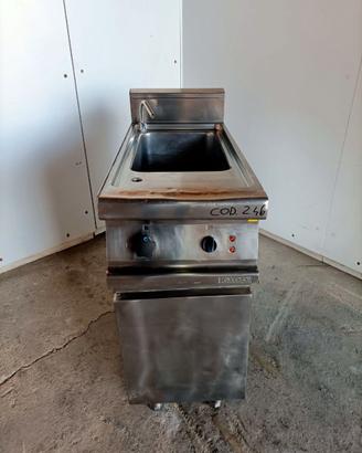 Cuoci Pasta Professionale GICO 1 Vasca (Elettrico)
