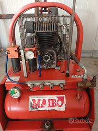 compressore a cardano 