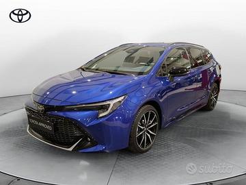 Toyota Corolla GR SPORT 1.8 Hybrid Touring Sports