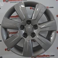 4 cerchi lega audi a6 s6 17 lt001332