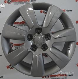 4 cerchi lega audi a6 s6 17 lt001332
