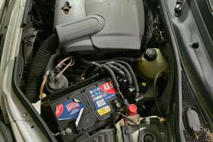 renault kangoo del 2003  perfetto chiavi in mano