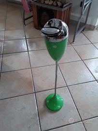 posacenere design alto 35 cm