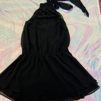 Abito corto elegante