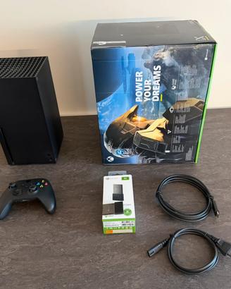 Xbox Series X 1TB + Espansione Seagate 1TB