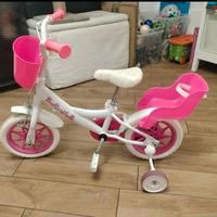 bici bambina 12" come nuova