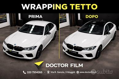 Wrapping Tetto 