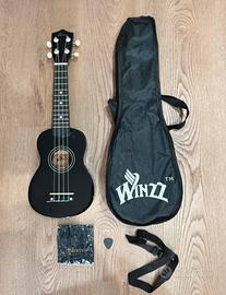 Ukulele Winz compreso di accessori