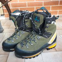 Scarponi alpinismo SCARPA Gran Dru GTX 41