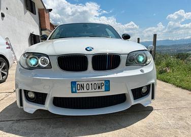 BMW serie 1  118d 