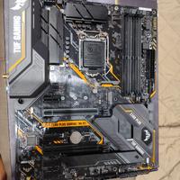 Scheda madre Asus tuf z390-plus gaming (wifi)