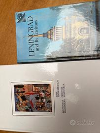 ORIENTAL MINIATURES e LENINGRAD AND ITS ENVIRONS