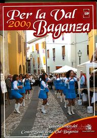 libri "Per la Val Baganza"