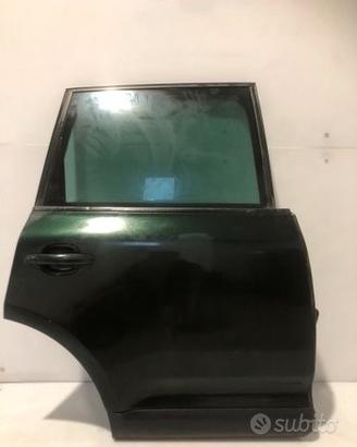 Portiera posteriore destra Volkswagen Touareg 2005