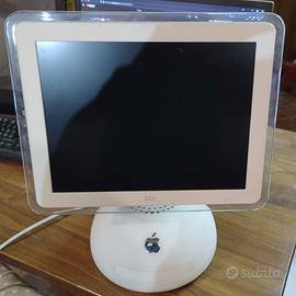 Apple IMac G4 15" con Cavo Alimentazione Originale