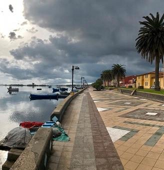 S.Antioco con terrazza, magiche vacanze e week