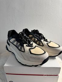 Sneakers moncler nuove tg 41 originali con box