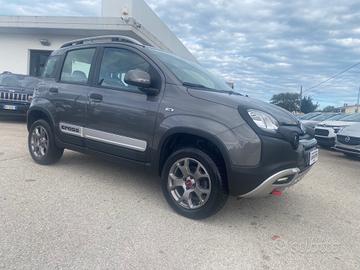Fiat Panda Cross 0.9 TwinAir Turbo S&S 4x4 85CV
