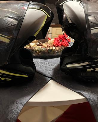 Casco semiintegrale