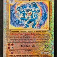 Flareon Reverse Holo - Legendary - Damaged/Altered
