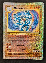 Flareon Reverse Holo - Legendary - Damaged/Altered