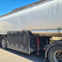 Cisterne trasporto carburante