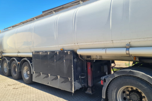 Cisterne trasporto carburante