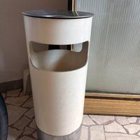 Portaombrelli con portacenere vintage anni 70