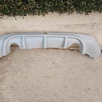 Sottoparaurti Diffusore posteriore 350z