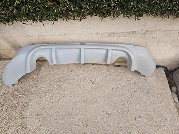 Sottoparaurti Diffusore posteriore 350z