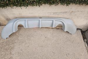 Sottoparaurti Diffusore posteriore 350z