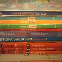 Libri Scolastici Medie