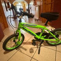 Bicicletta Atala 16 pollici
