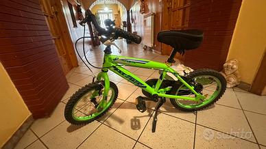 Bicicletta Atala 16 pollici